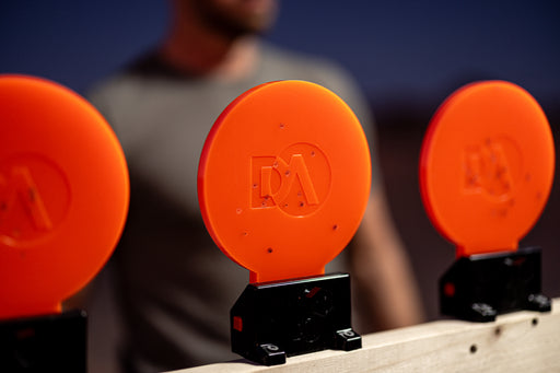 6" Knockdown Target Non-Color Changing