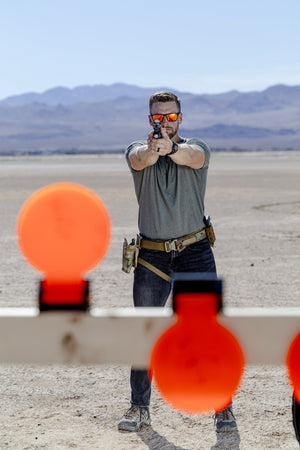 DA Targets: Redefining Range Day Feedback and Safety