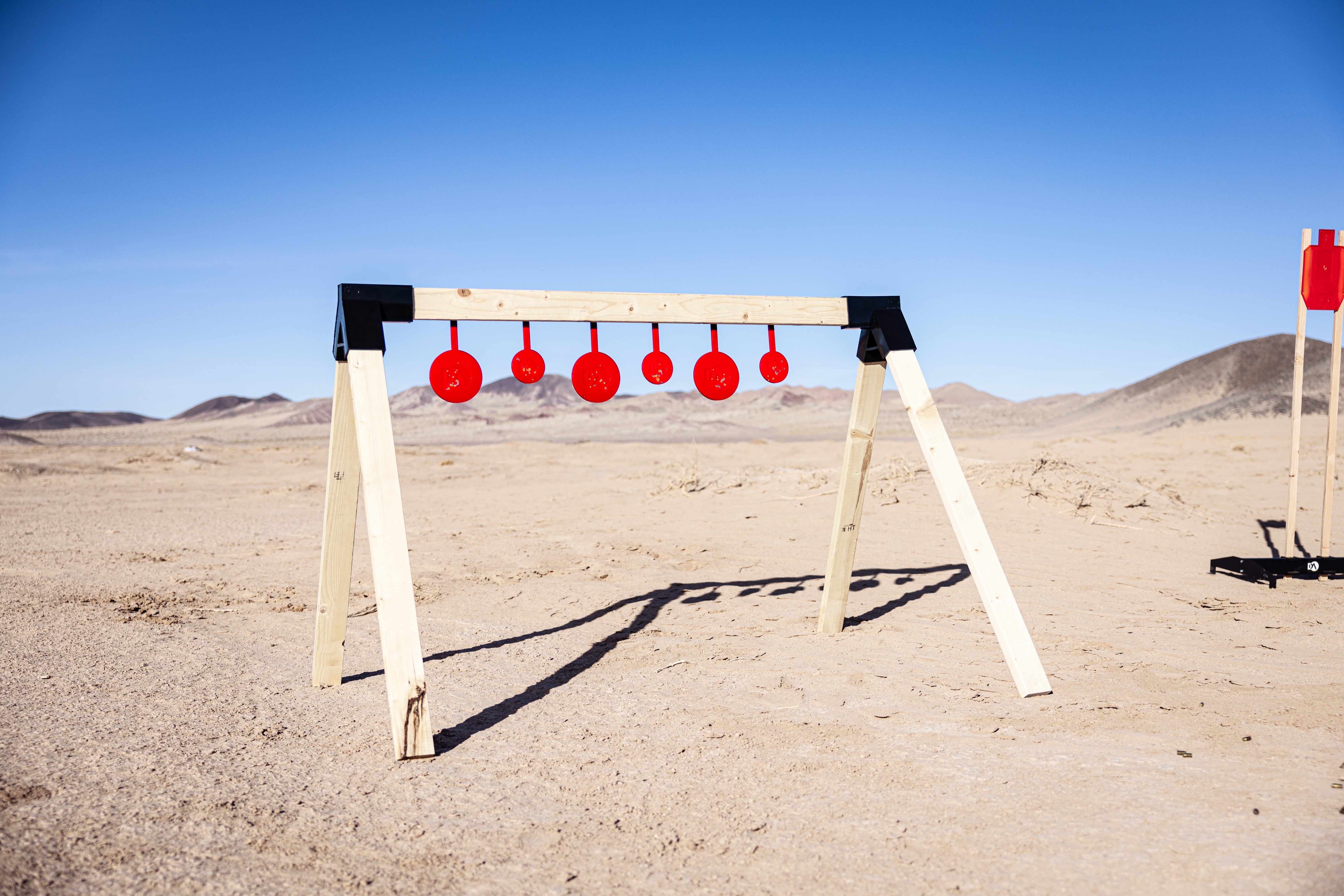 DA Targets vs. Paper Targets: Why the Future of Shooting Has Gone Reactive