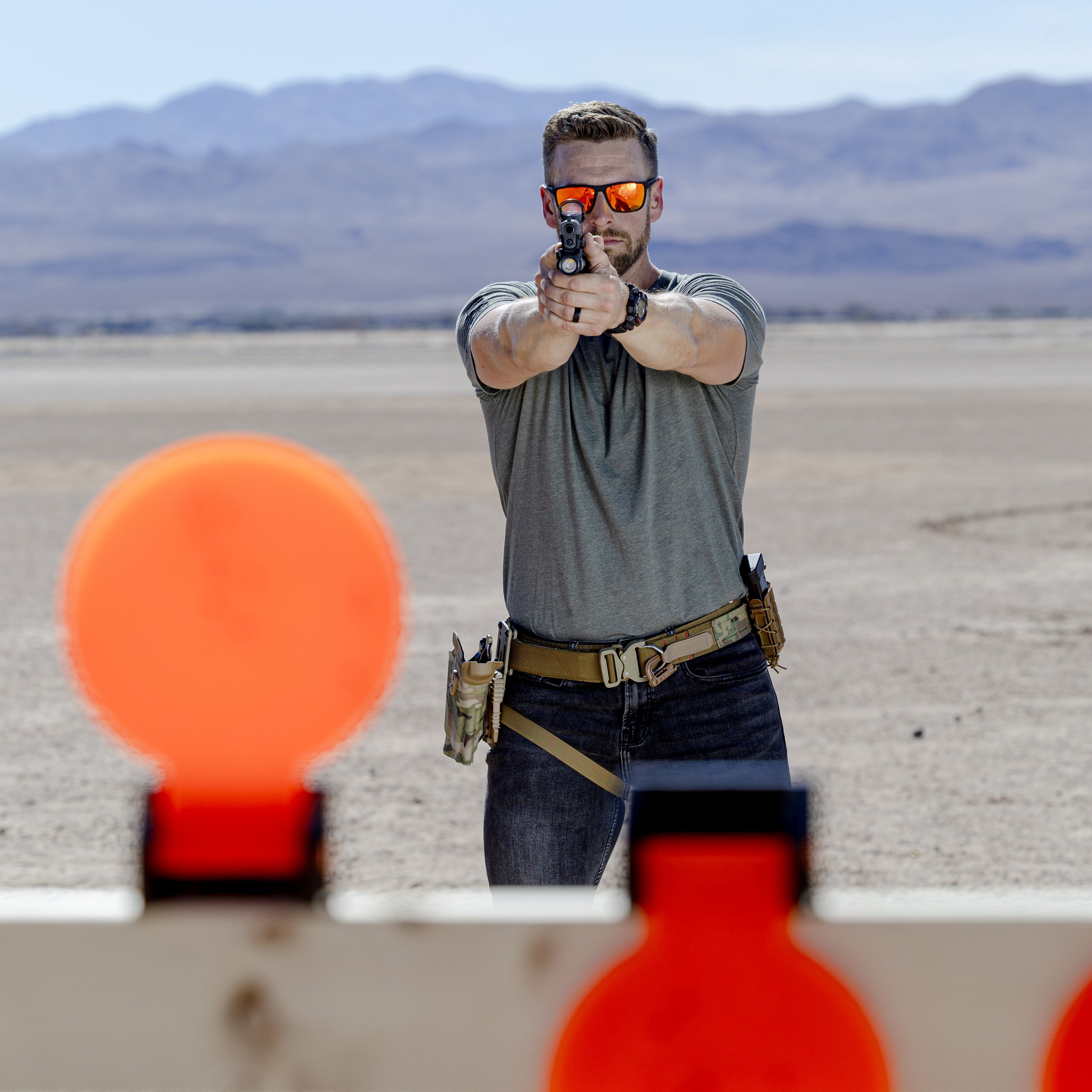 DA Targets: Redefining Range Day Feedback and Safety