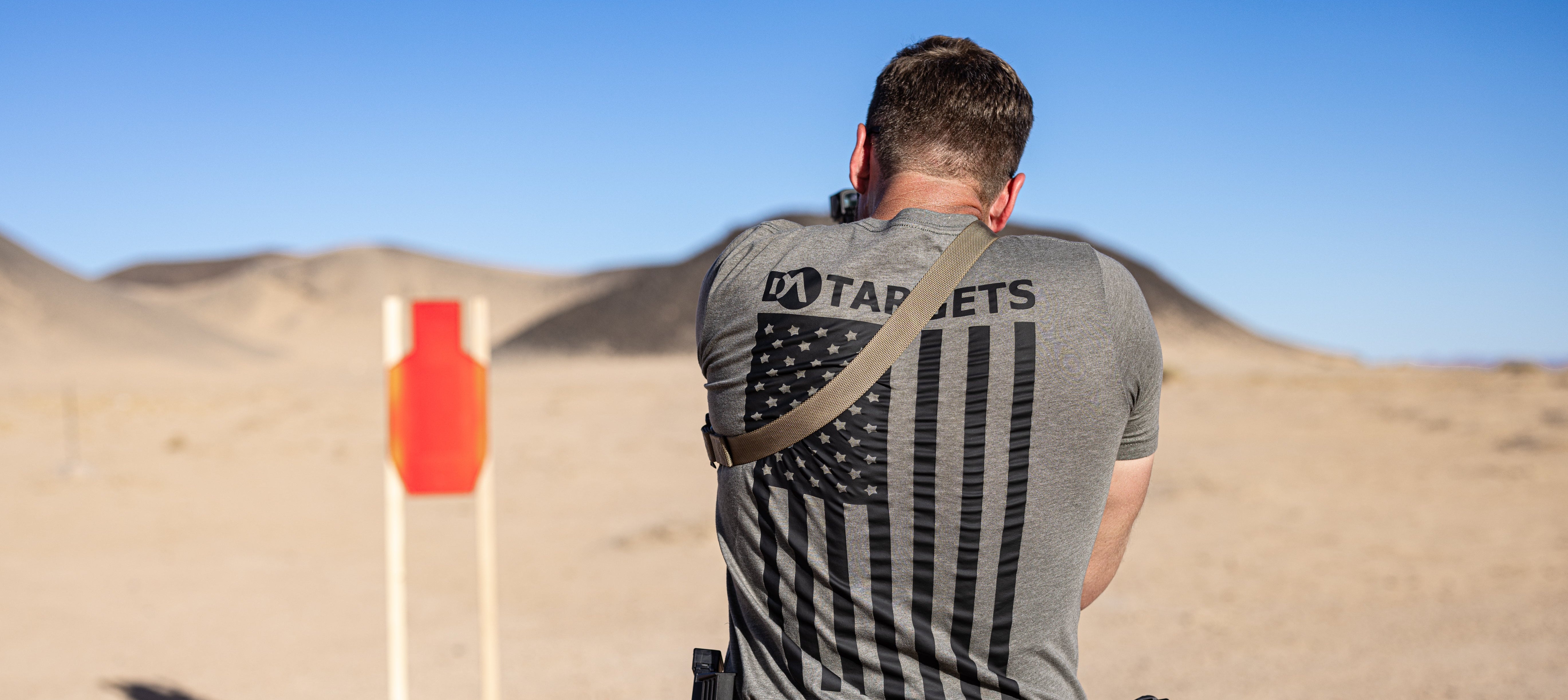 The Science Behind Self-Healing Shooting Targets: How DA Target’s Polymer Tech Works