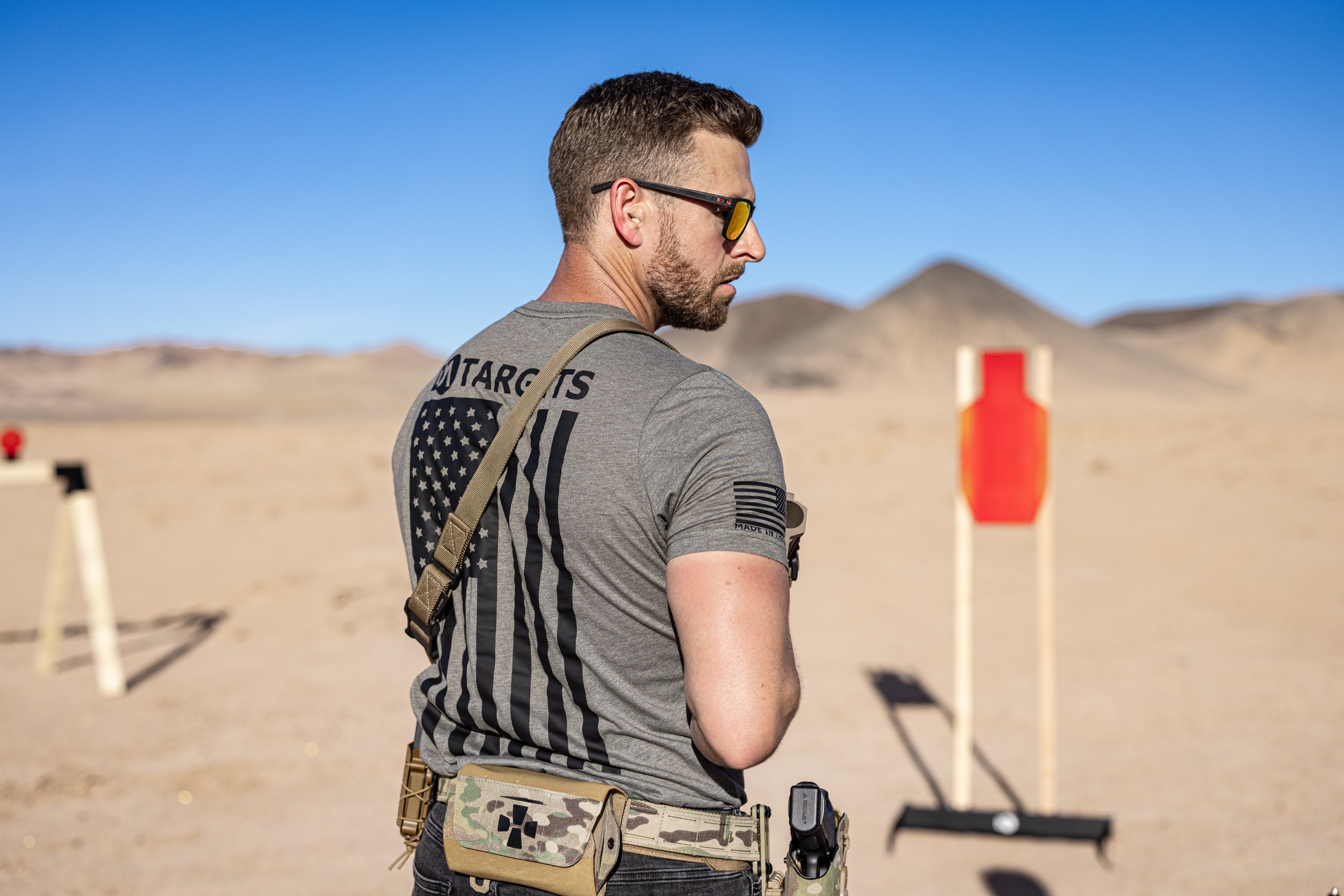 Top 5 Reasons Self-Healing Targets Are Replacing Steel and Paper at the Range