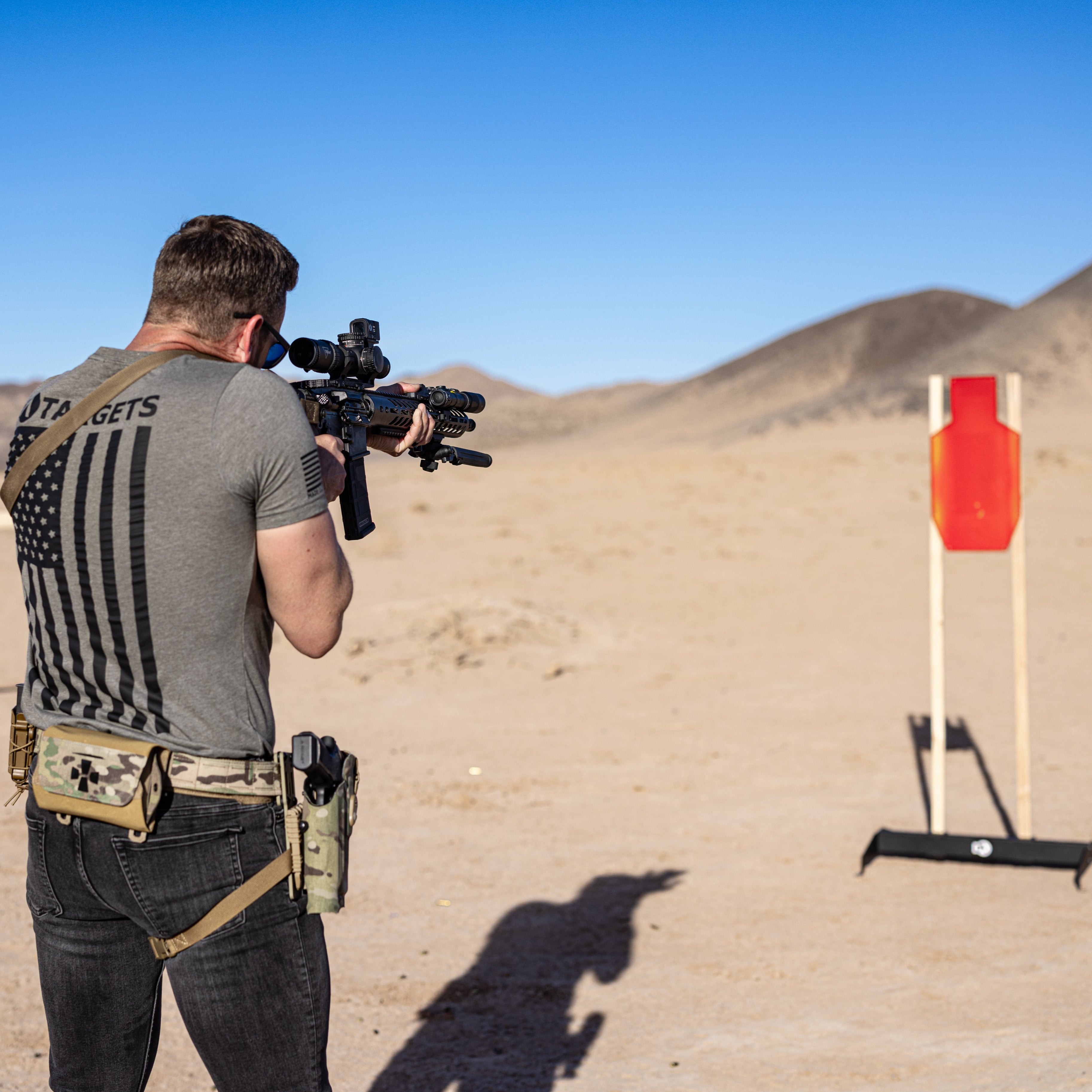Revolutionize Your Range Day with Portable Shooting Targets