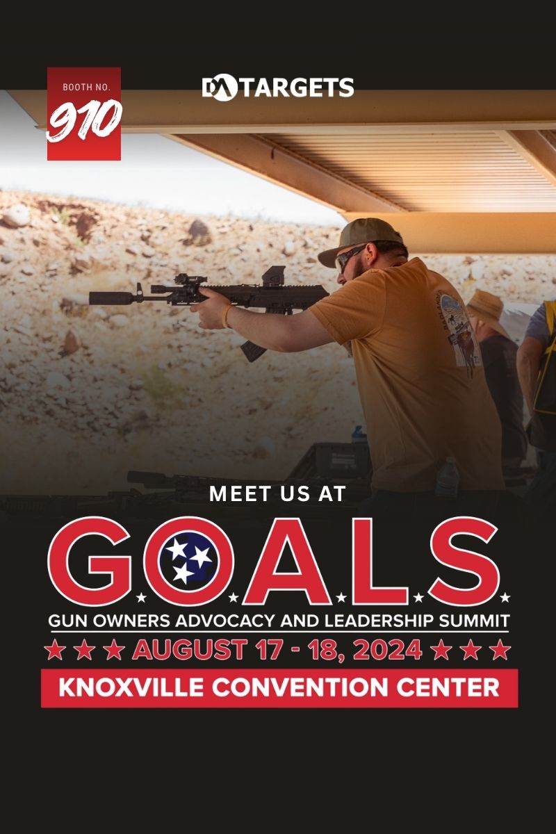 DA Targets Showcases at the GOALS Show in Knoxville