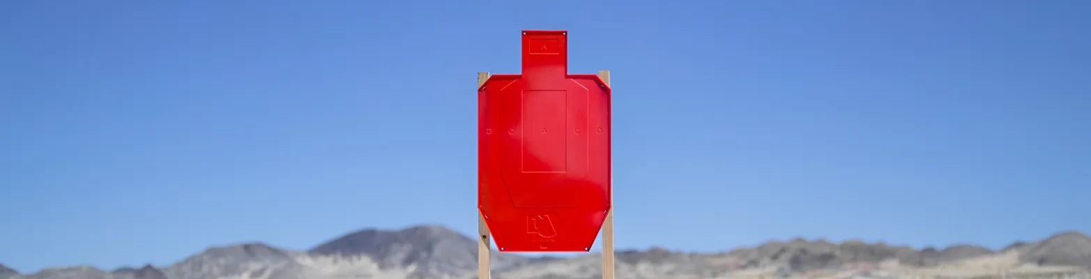 Silhouette Shooting Targets