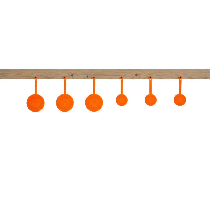 Non-Color Changing Mixed Gong Set