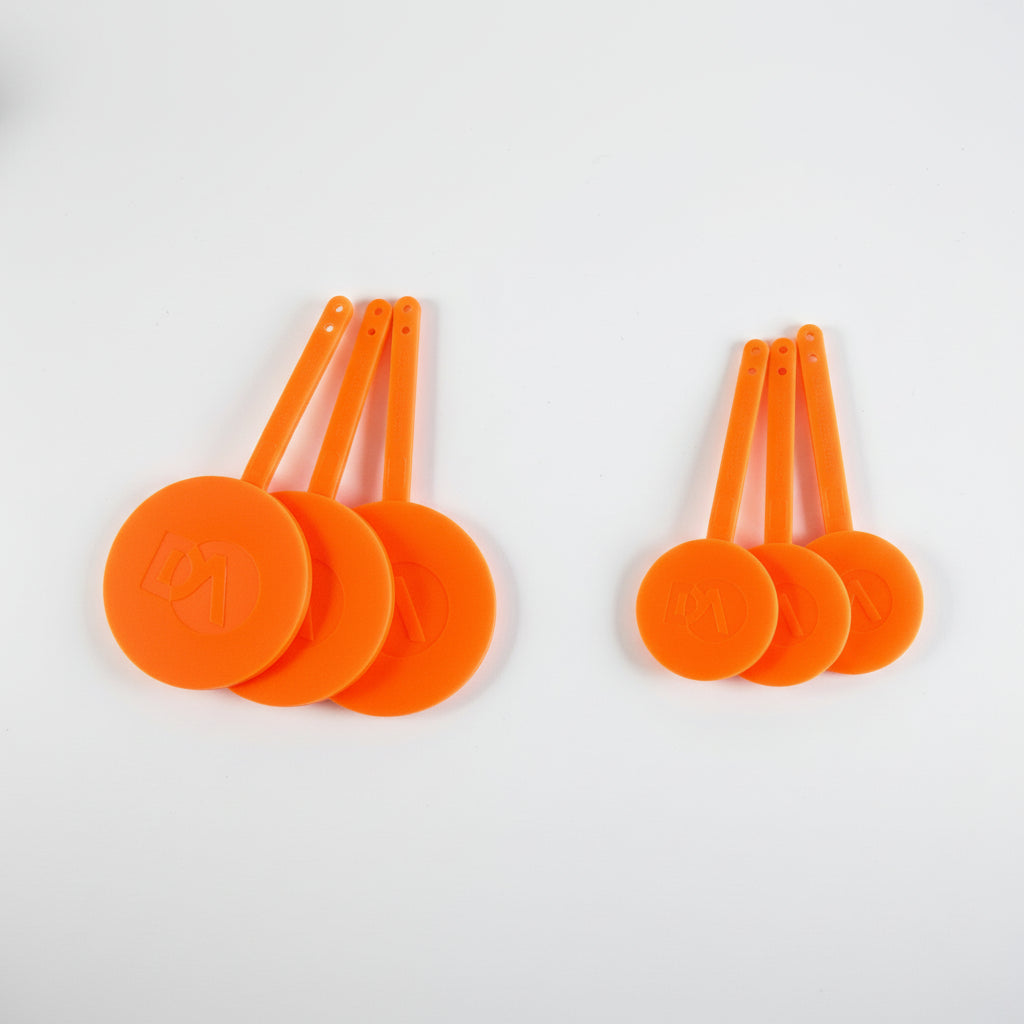 Non-Color Changing Mixed Gong Set