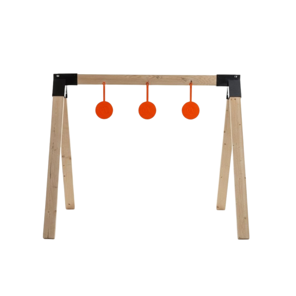 Non-Color Change Gongs and Brackets Kit- (Set of 3 or 6 Gongs and 2 Brackets)