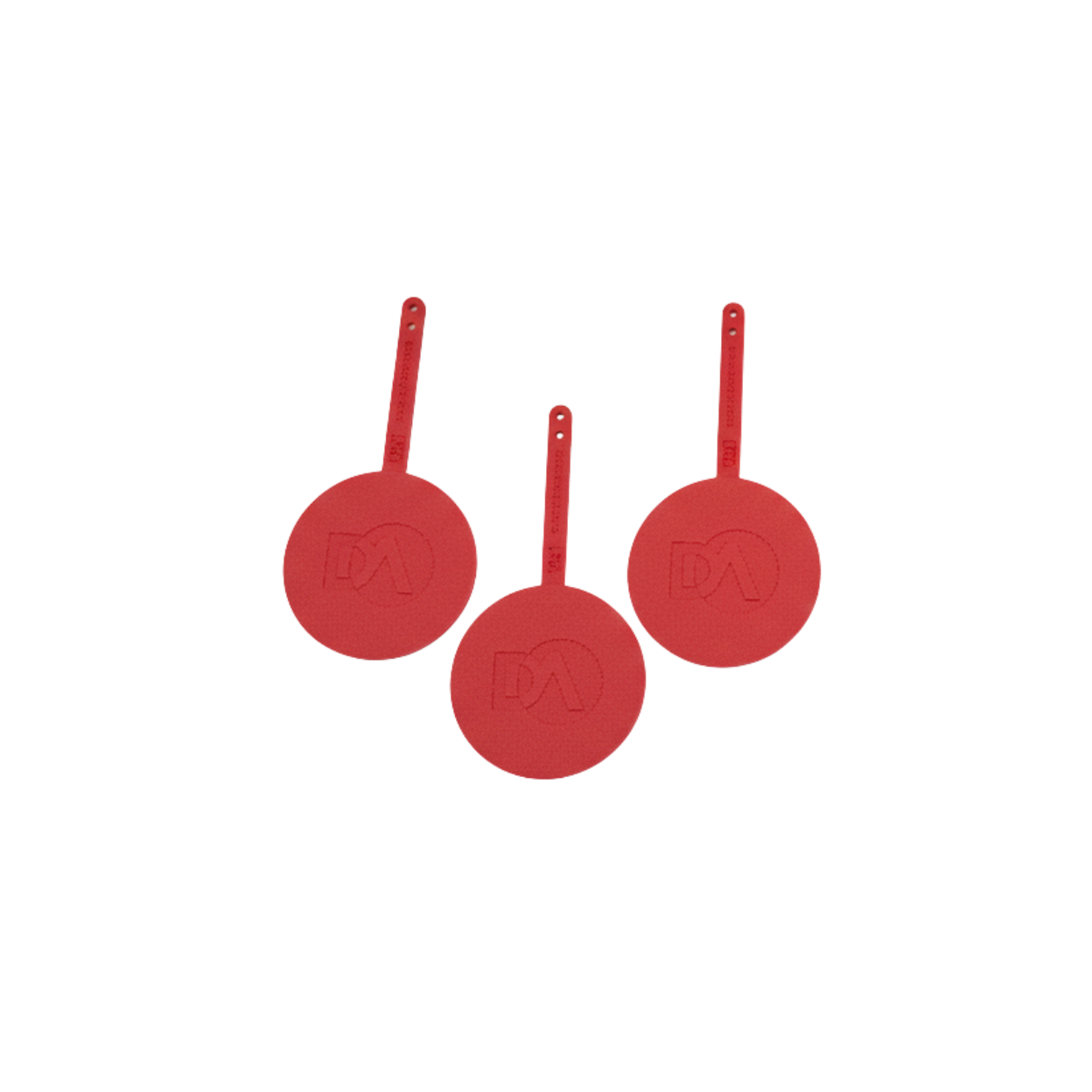 6” Color Change Gongs Bundle