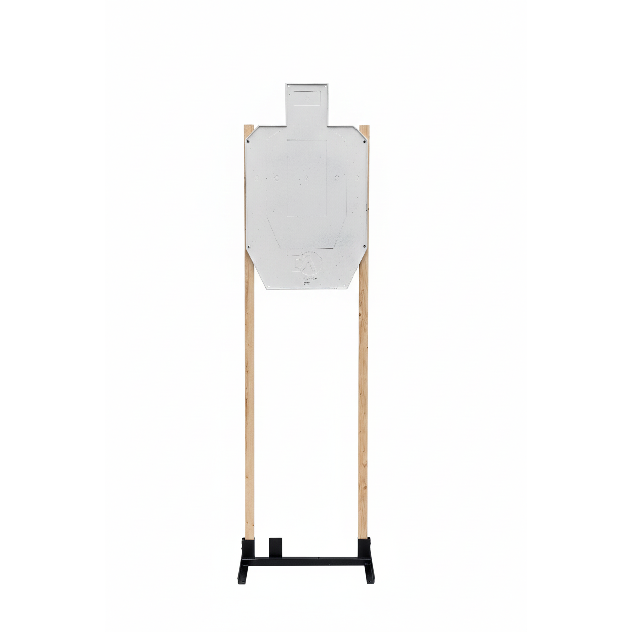Full Silhouette Target & Adjustable Stand Kit
