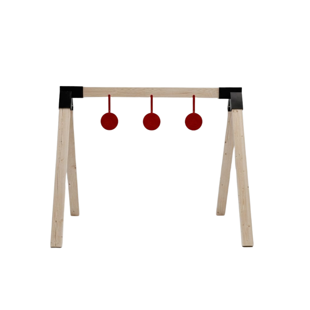 6” Color Change Gongs and Brackets Kit- (Set of 3 or 6 Gongs and 2 Brackets)