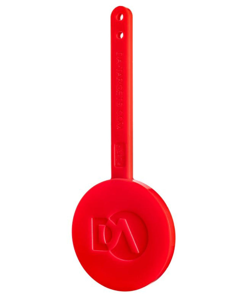 4” Gong Color-Changing Target