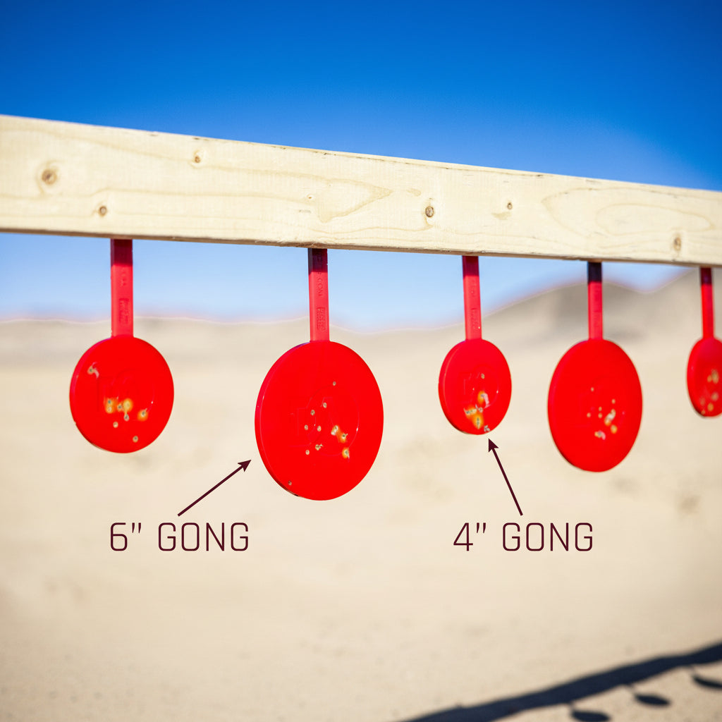 Changing Target 4