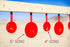4” Gong Color-Changing Target