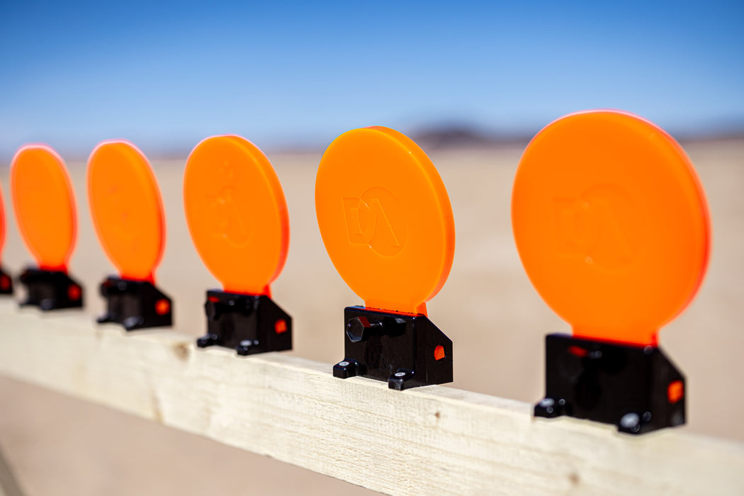 6" Knockdown Target Non-Color Changing