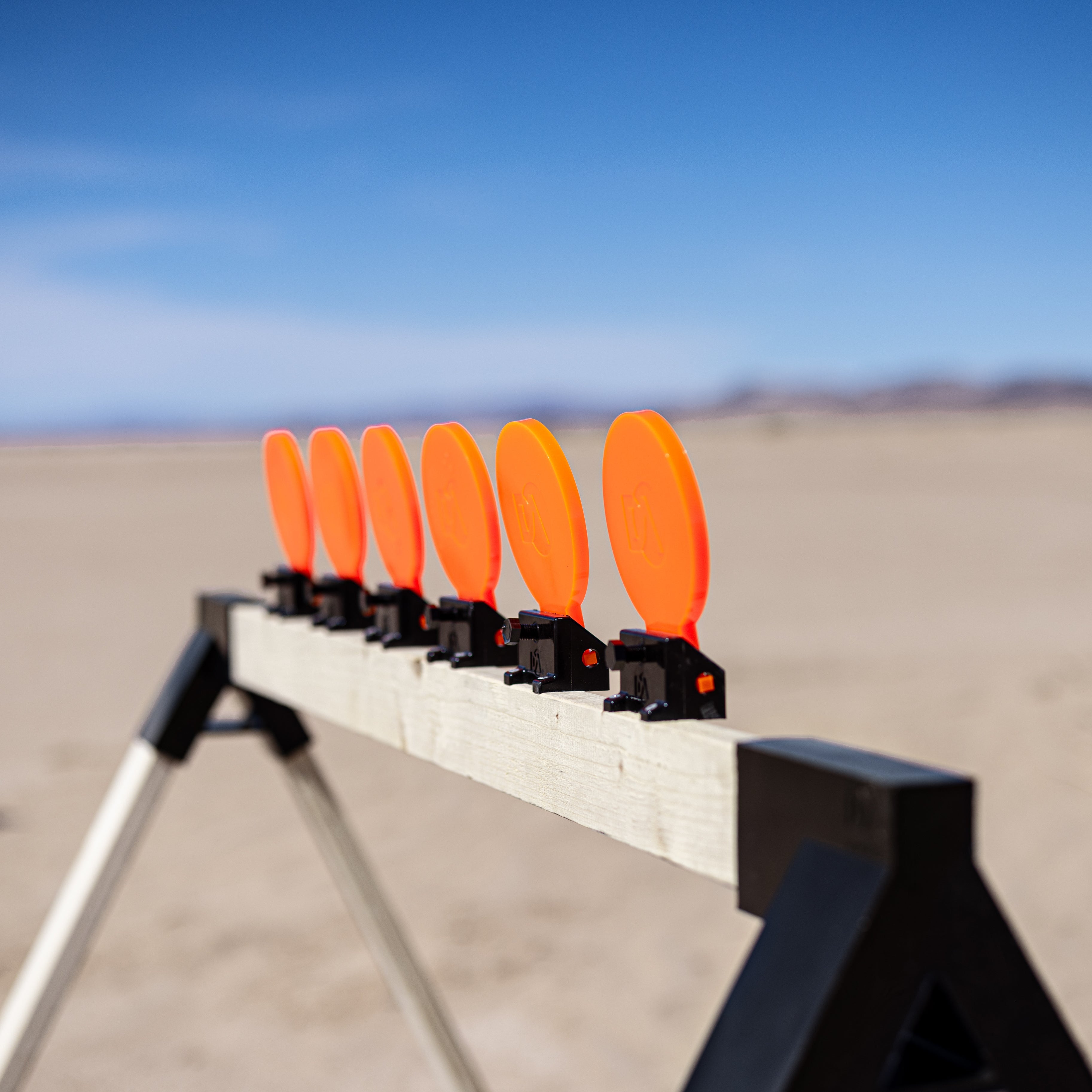 6" Knockdown Target Non-Color Changing