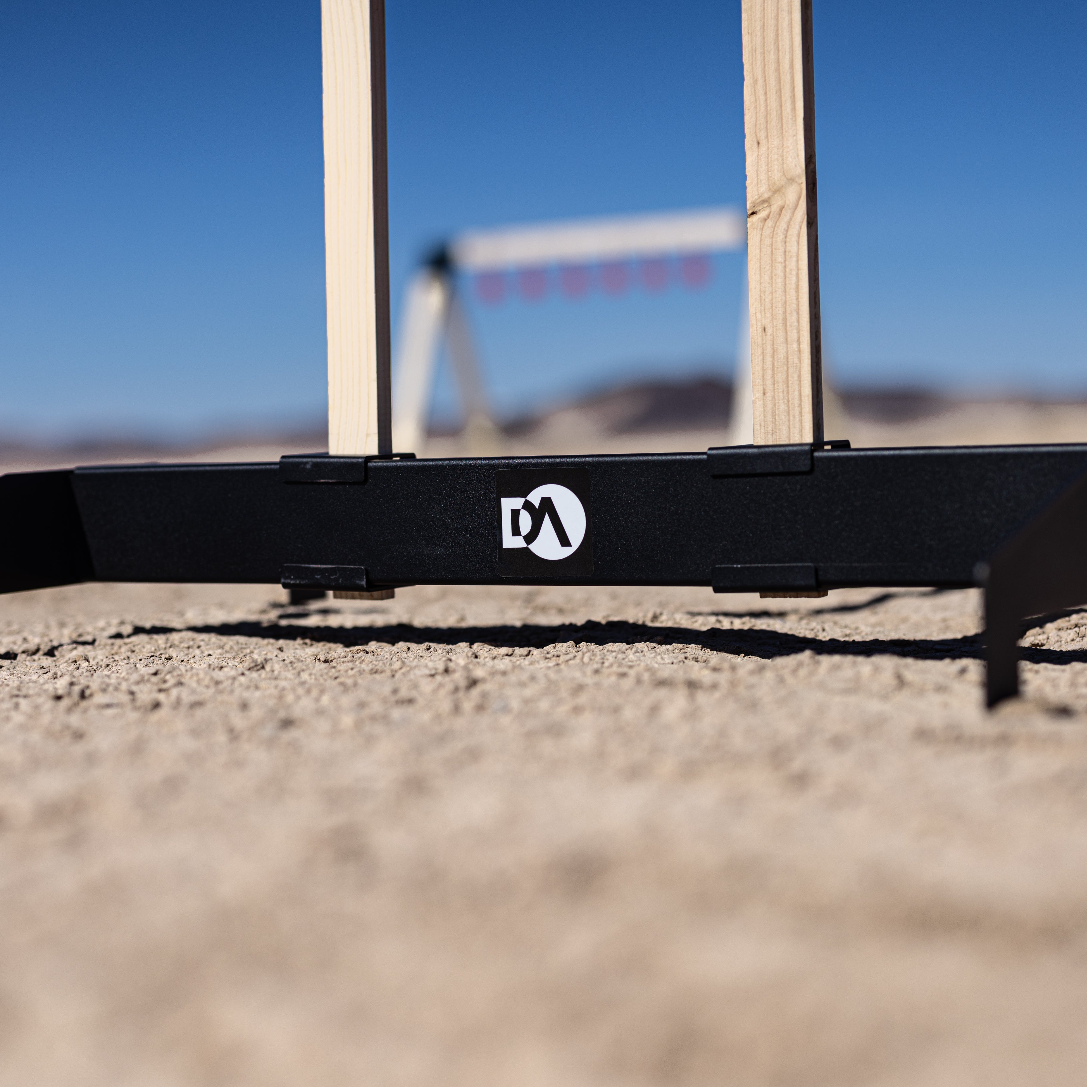 Adjustable Target Stand