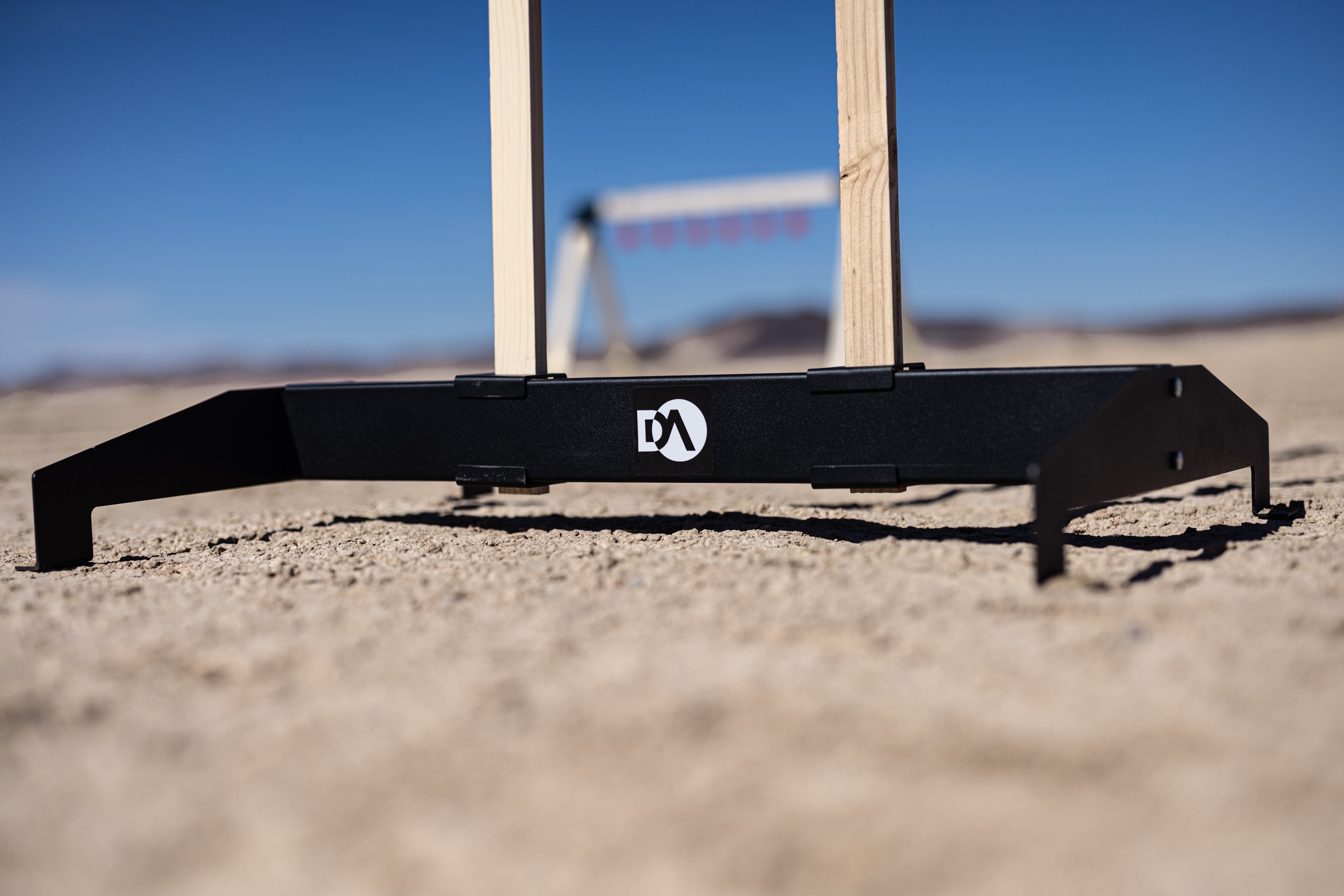 Adjustable Target Stand
