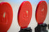 6” Knockdown Color-Changing Target