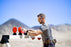 6” Knockdown Color-Changing Target