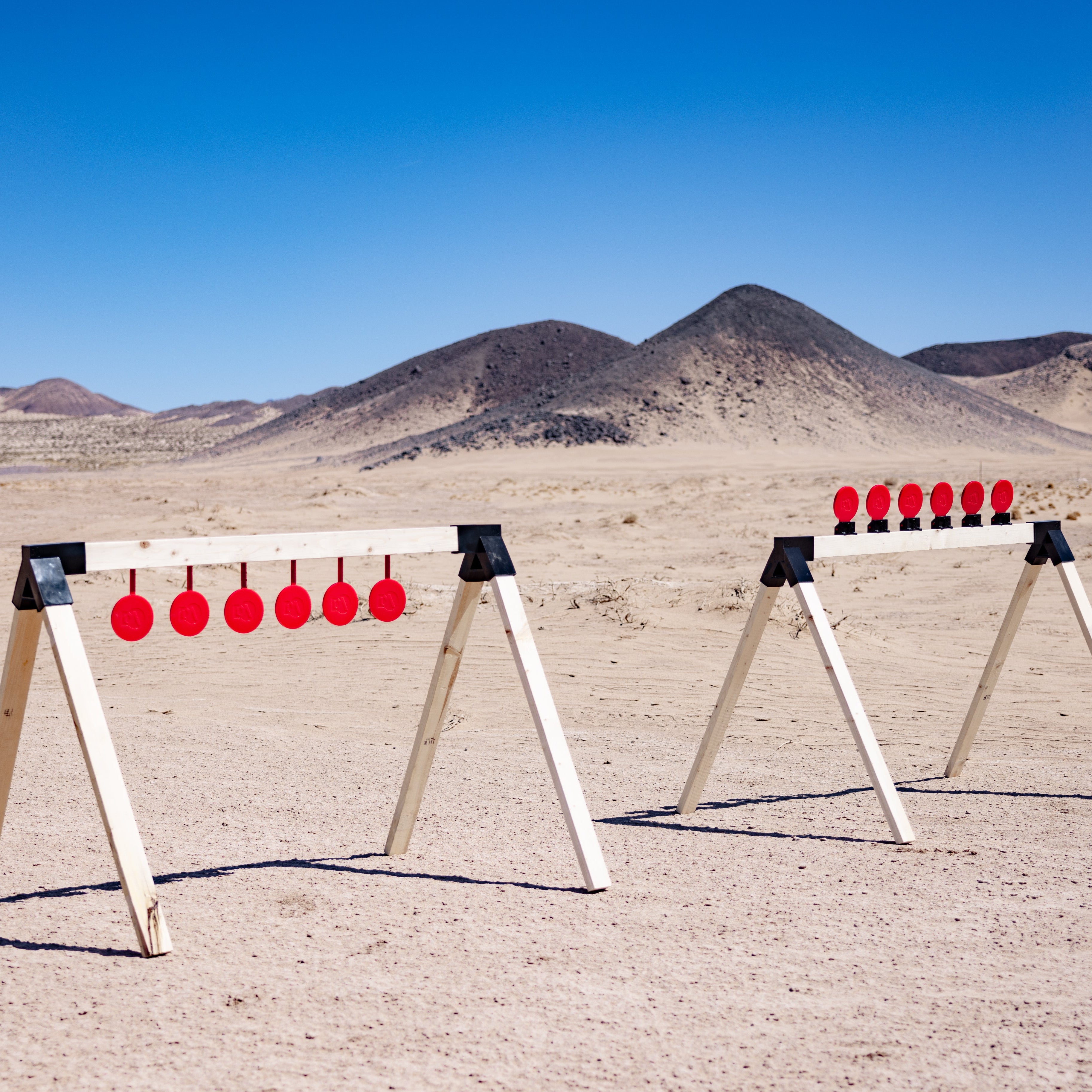 Self-Healing Target Stand Kit