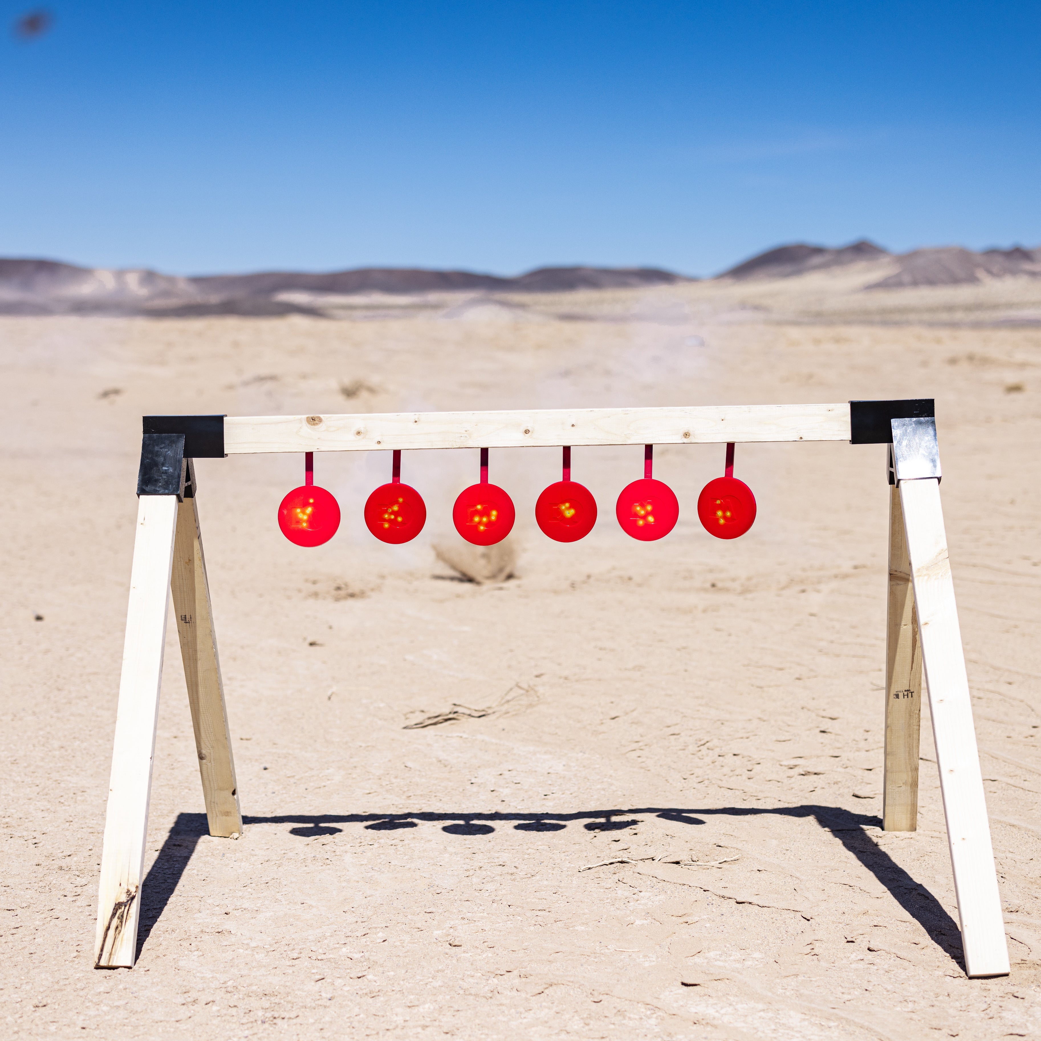 Self-Healing Target Stand Kit