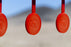 4” Gong Color-Changing Target