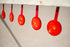 4” Gong Color-Changing Target