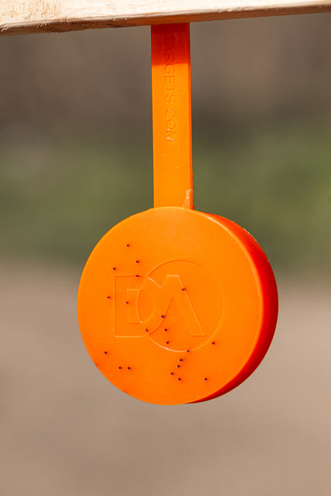 4" Rifle Target Non-Color Changing
